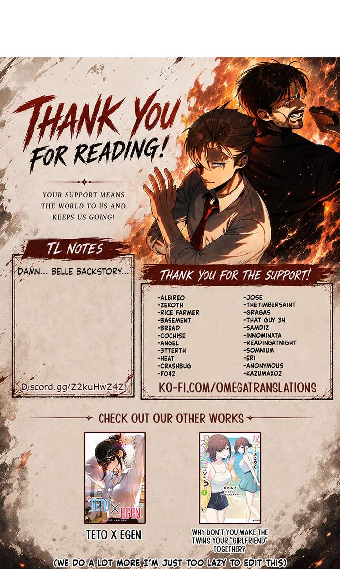 The Extra’s Academy Survival Guide Chapter 125 page 141