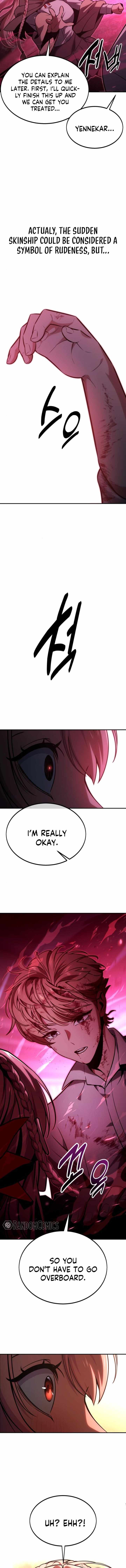 The Extra’s Academy Survival Guide Chapter 17 page 12