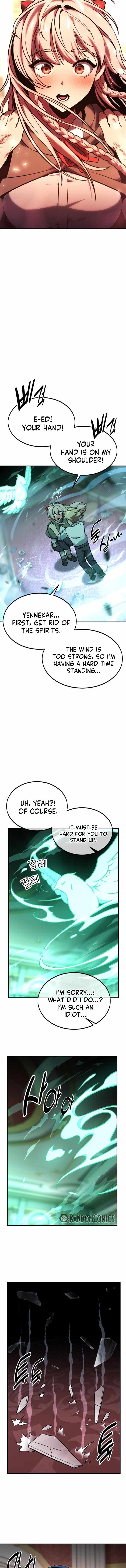 The Extra’s Academy Survival Guide Chapter 17 page 13