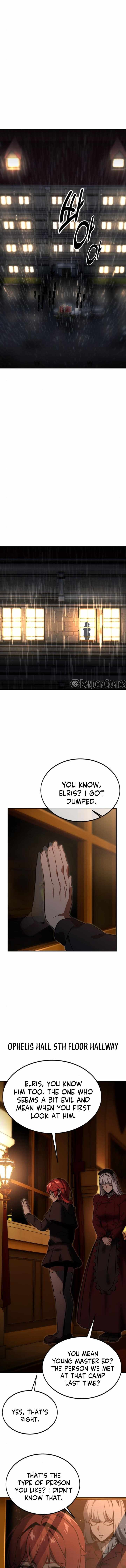 The Extra’s Academy Survival Guide Chapter 17 page 18