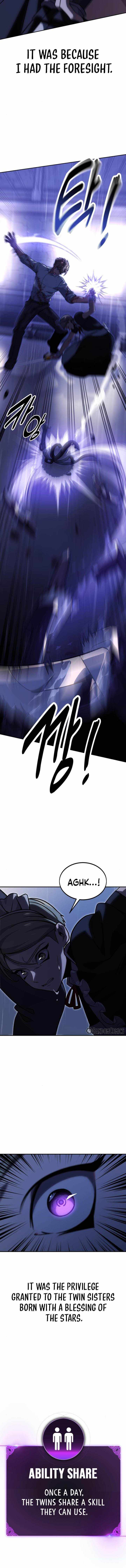 The Extra’s Academy Survival Guide Chapter 20 page 6