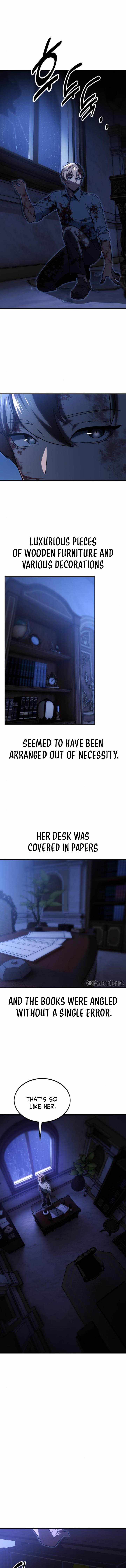 The Extra’s Academy Survival Guide Chapter 20 page 21