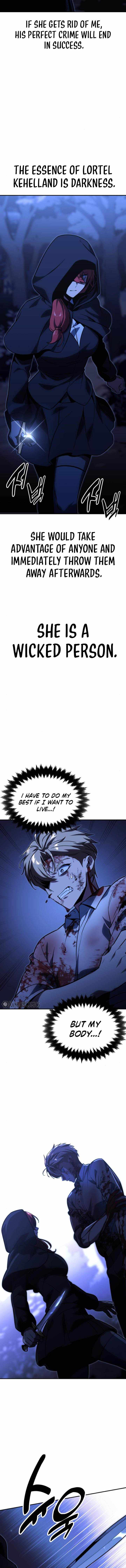 The Extra’s Academy Survival Guide Chapter 20 page 26