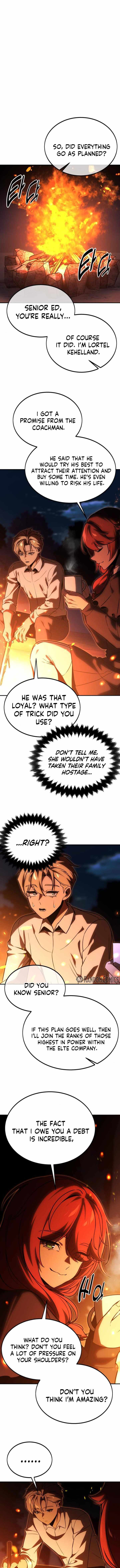 The Extra’s Academy Survival Guide Chapter 21 page 1