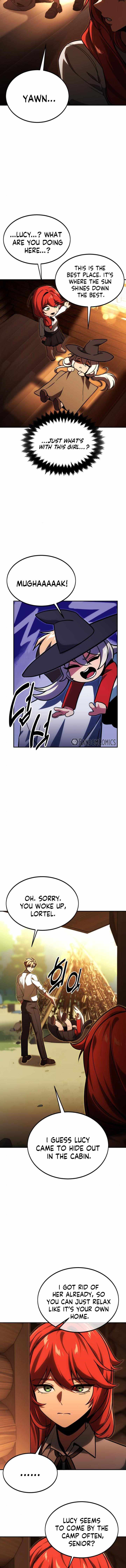 The Extra’s Academy Survival Guide Chapter 21 page 18