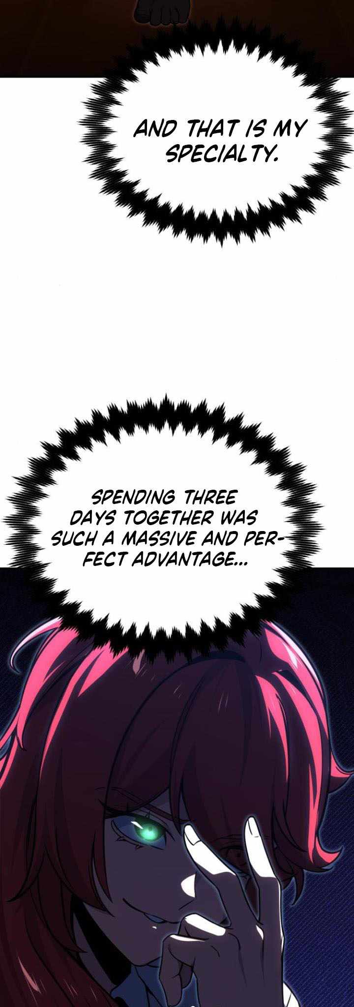 The Extra’s Academy Survival Guide Chapter 21 page 13