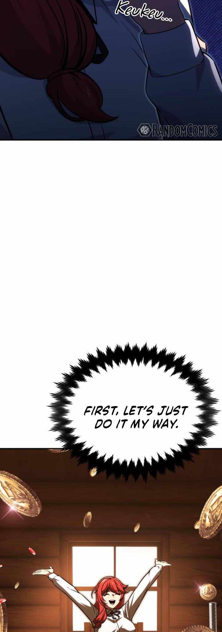 The Extra’s Academy Survival Guide Chapter 21 page 14