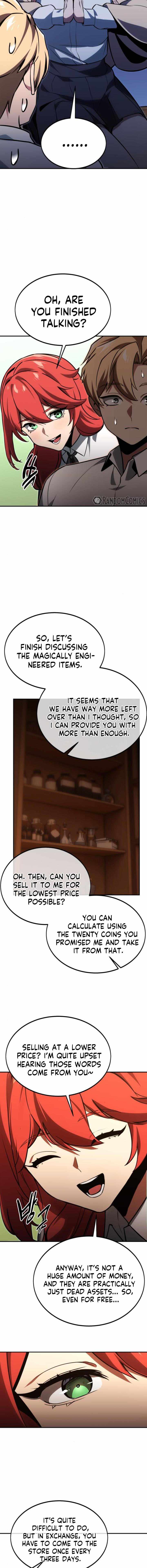 The Extra’s Academy Survival Guide Chapter 21 page 29