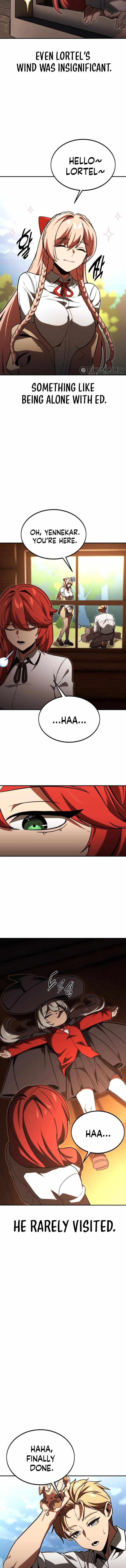 The Extra’s Academy Survival Guide Chapter 21 page 20