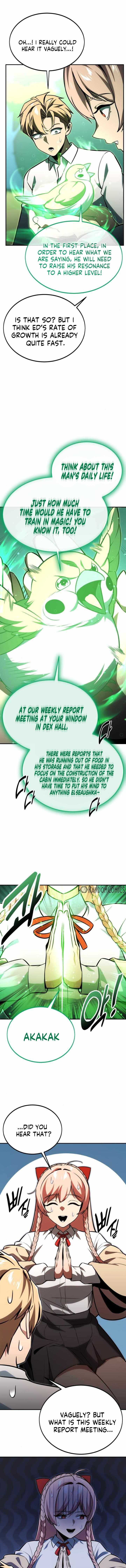 The Extra’s Academy Survival Guide Chapter 21 page 28