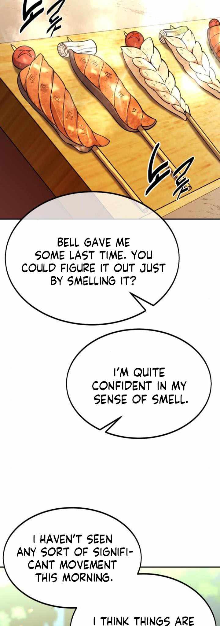 The Extra’s Academy Survival Guide Chapter 21 page 22
