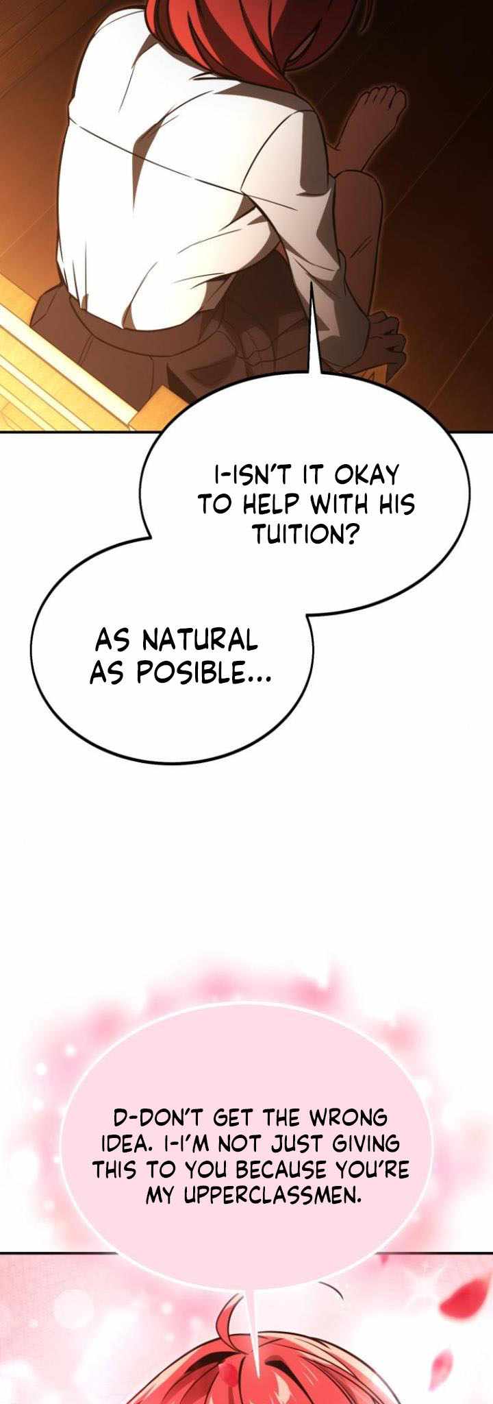 The Extra’s Academy Survival Guide Chapter 21 page 16