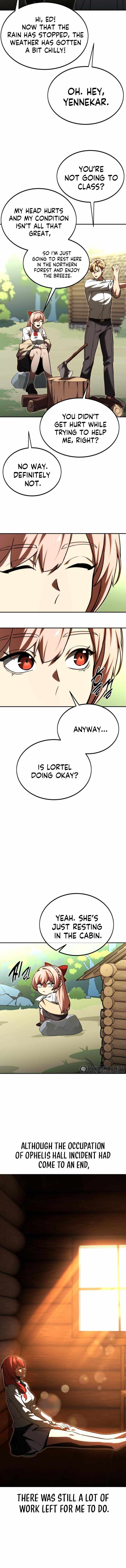 The Extra’s Academy Survival Guide Chapter 21 page 9