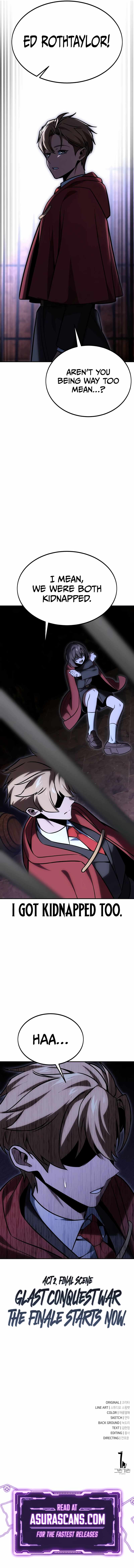 The Extra’s Academy Survival Guide Chapter 27 page 19