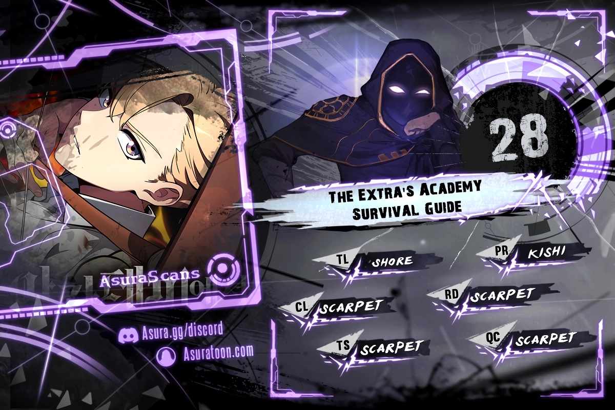 The Extra’s Academy Survival Guide Chapter 28 page 1