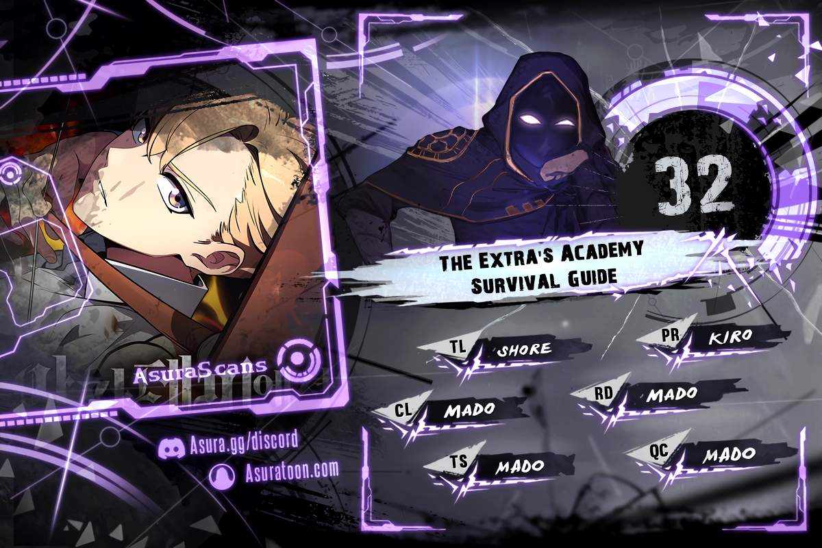 The Extra’s Academy Survival Guide Chapter 32 page 1
