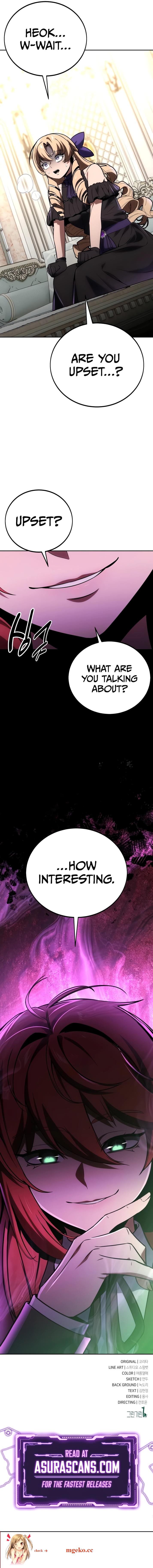 The Extra’s Academy Survival Guide Chapter 39 page 16
