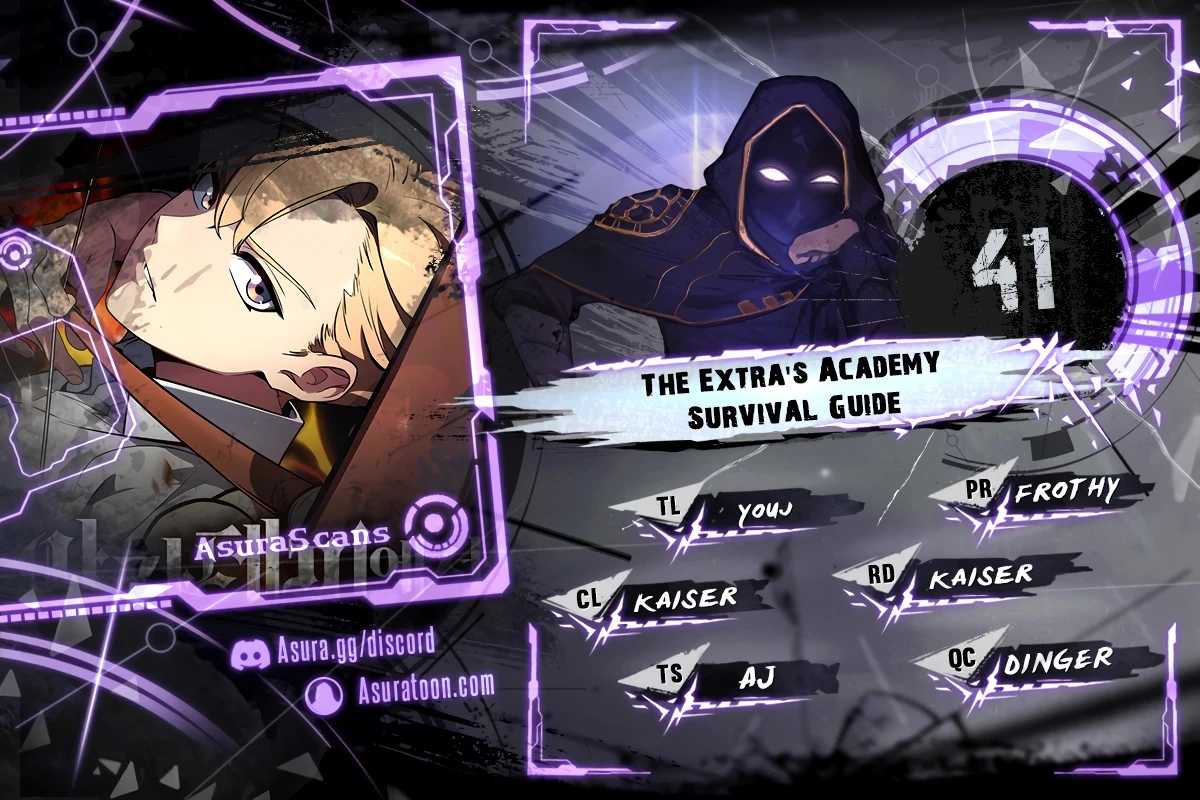 The Extra’s Academy Survival Guide Chapter 41 page 1