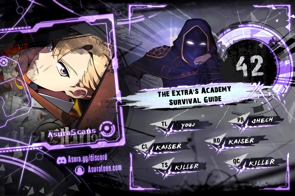 The Extra’s Academy Survival Guide Chapter 42 page 1