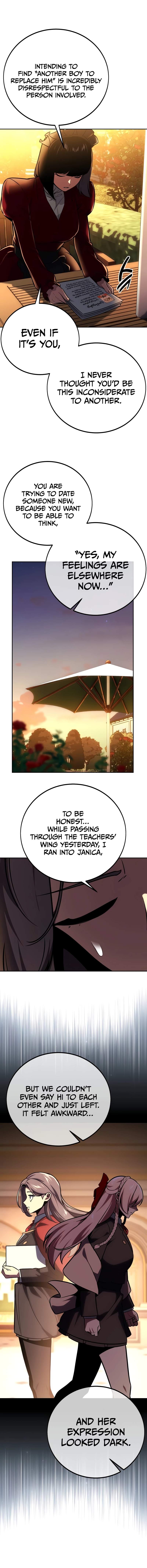 The Extra’s Academy Survival Guide Chapter 42 page 5