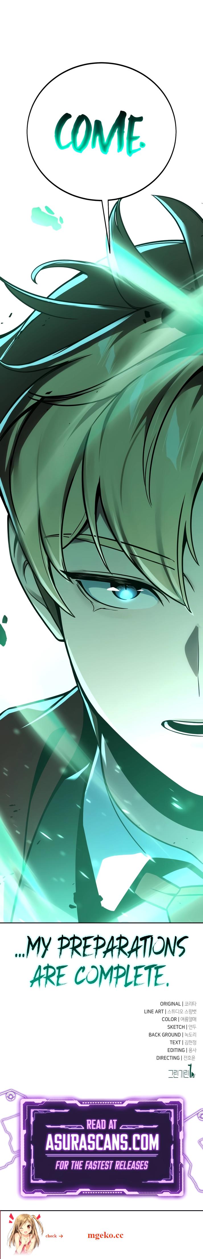 The Extra’s Academy Survival Guide Chapter 43 page 19