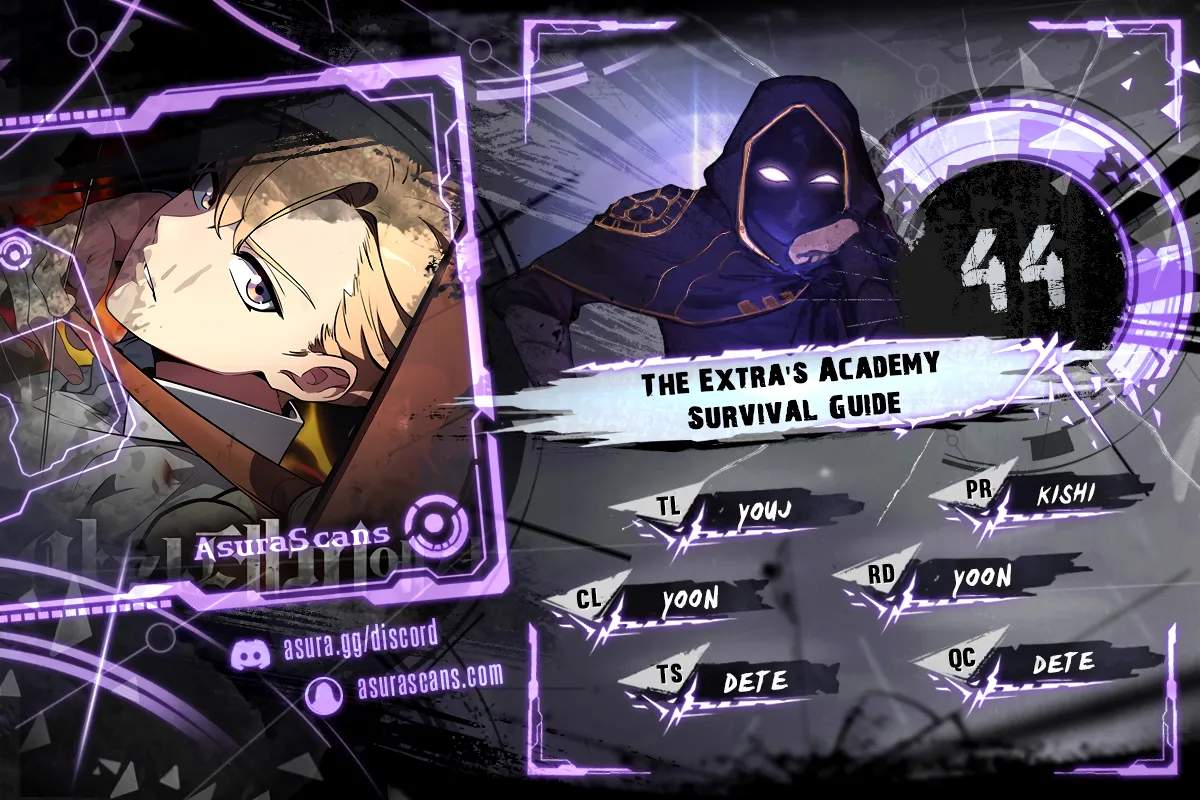 The Extra’s Academy Survival Guide Chapter 44 page 1