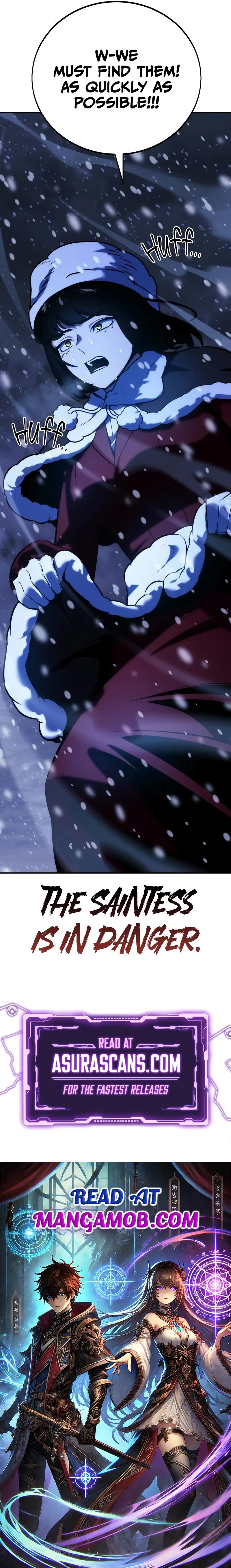 The Extra’s Academy Survival Guide Chapter 48 page 17