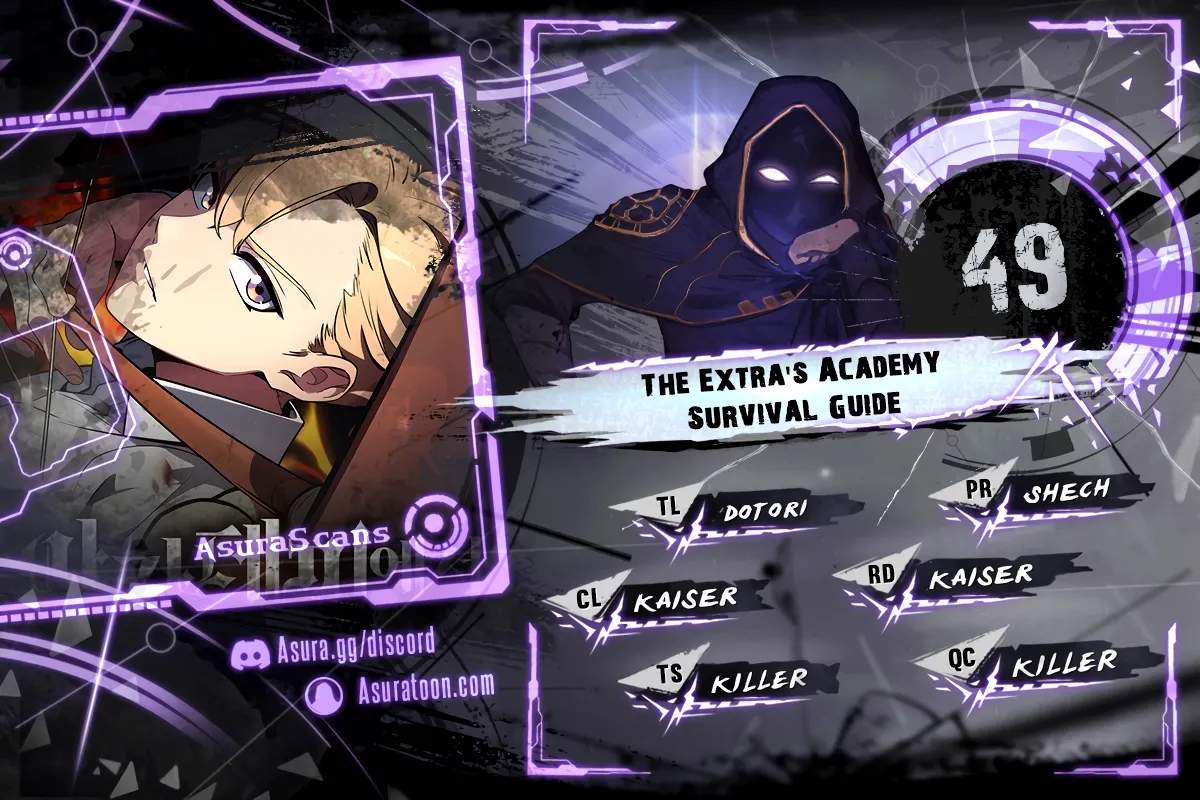 The Extra’s Academy Survival Guide Chapter 49 page 1
