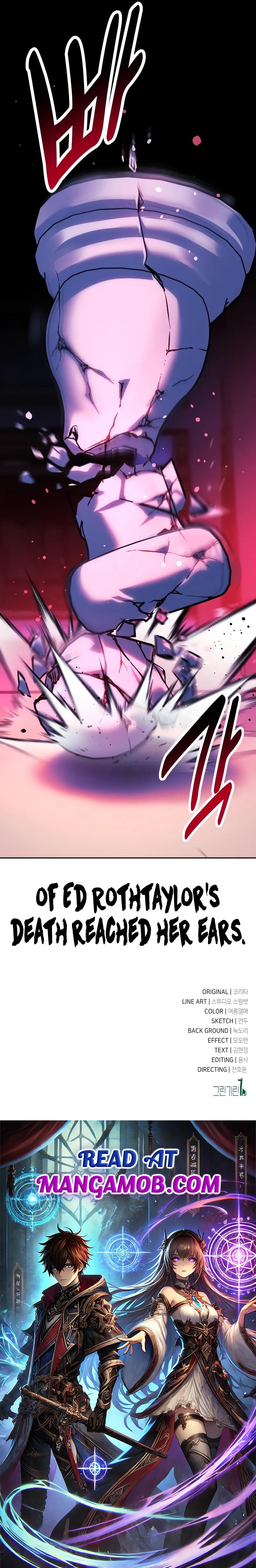 The Extra’s Academy Survival Guide Chapter 50 page 18