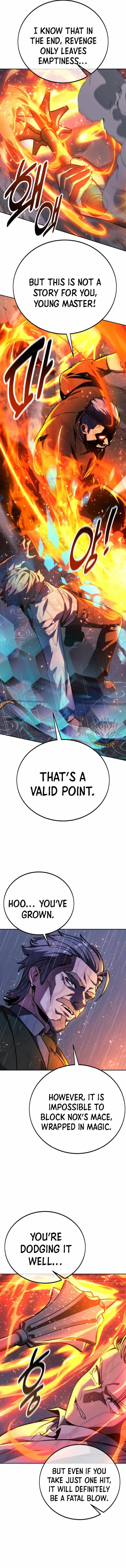 The Extra’s Academy Survival Guide Chapter 52 page 8