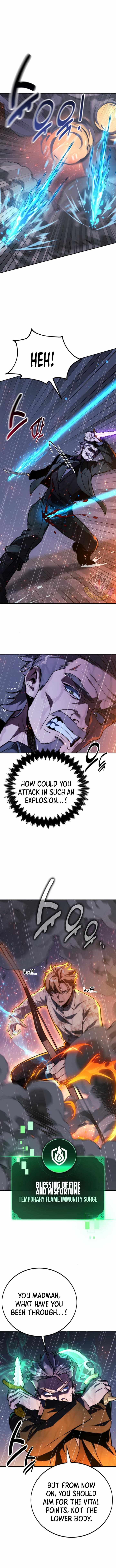 The Extra’s Academy Survival Guide Chapter 52 page 12