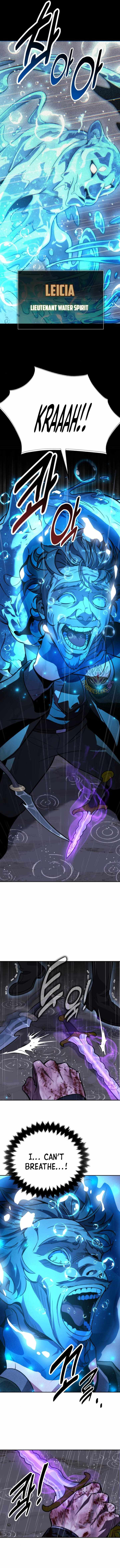 The Extra’s Academy Survival Guide Chapter 52 page 15