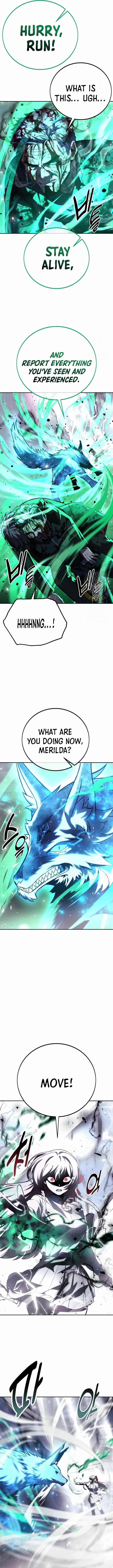 The Extra’s Academy Survival Guide Chapter 53 page 5