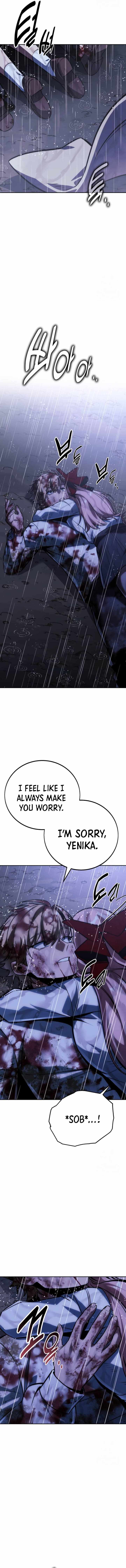 The Extra’s Academy Survival Guide Chapter 53 page 12
