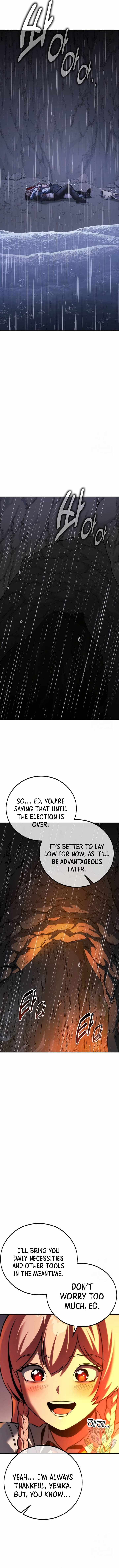 The Extra’s Academy Survival Guide Chapter 53 page 13