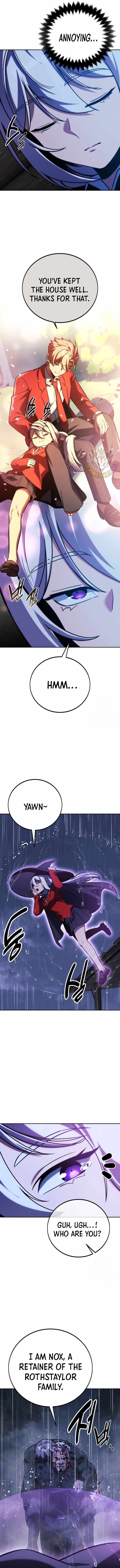 The Extra’s Academy Survival Guide Chapter 53 page 17
