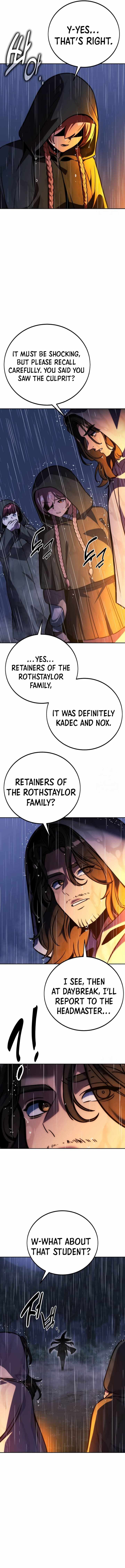The Extra’s Academy Survival Guide Chapter 53 page 20