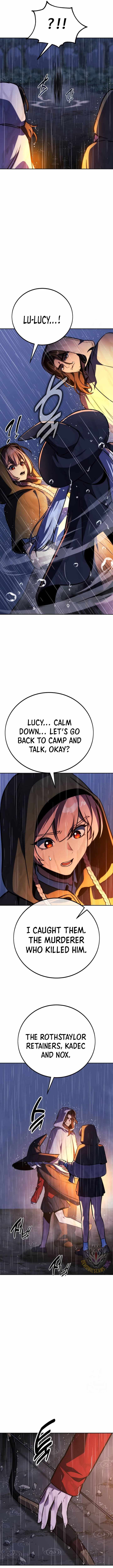 The Extra’s Academy Survival Guide Chapter 53 page 21