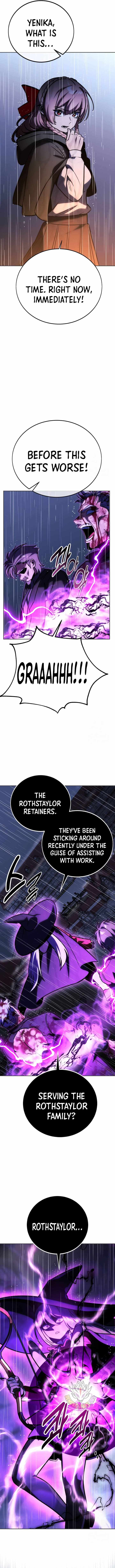 The Extra’s Academy Survival Guide Chapter 53 page 23