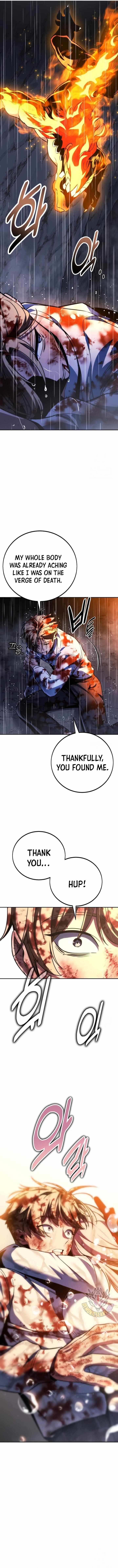 The Extra’s Academy Survival Guide Chapter 53 page 11