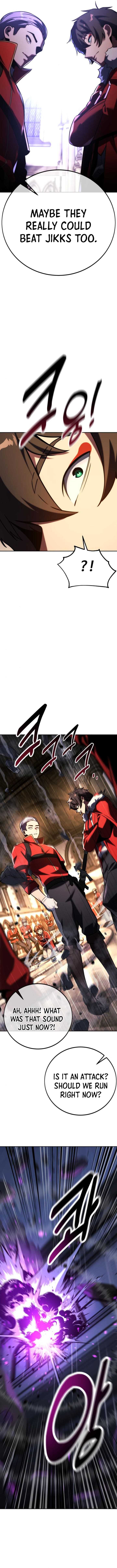 The Extra’s Academy Survival Guide Chapter 54 page 6