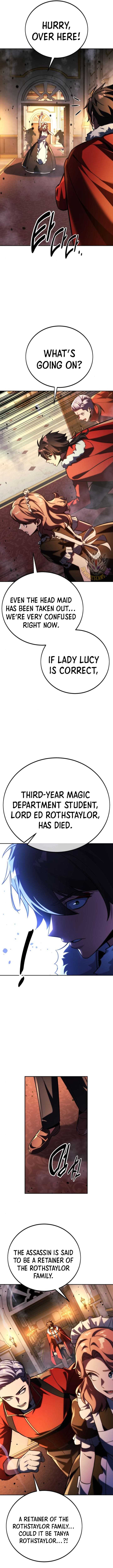 The Extra’s Academy Survival Guide Chapter 54 page 9