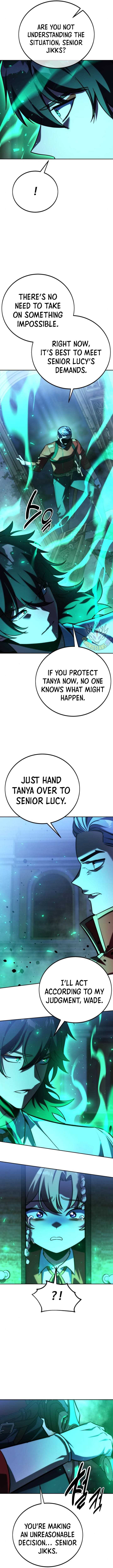 The Extra’s Academy Survival Guide Chapter 54 page 15