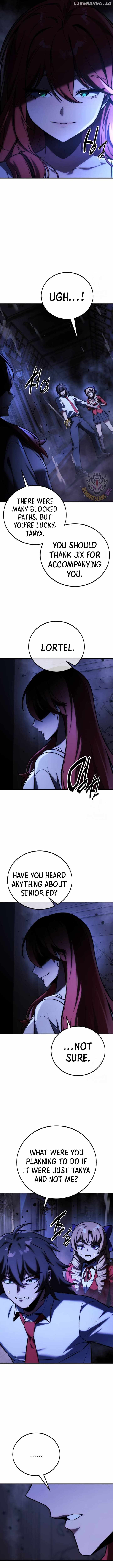 The Extra’s Academy Survival Guide Chapter 56 page 13