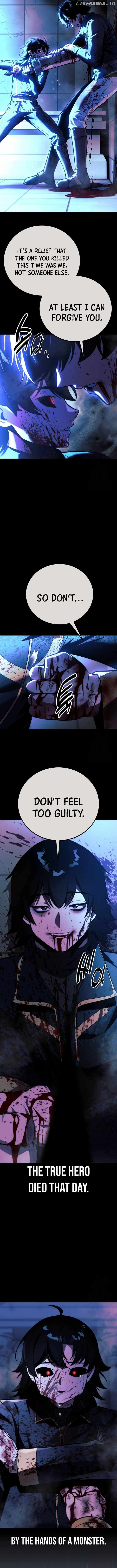The Extra’s Academy Survival Guide Chapter 56 page 22