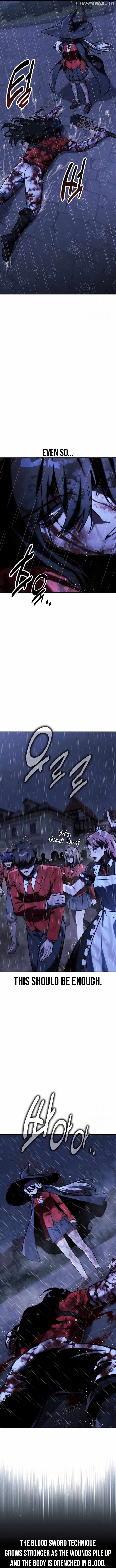 The Extra’s Academy Survival Guide Chapter 56 page 24