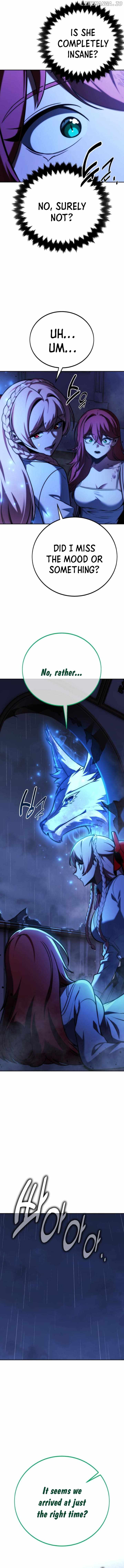 The Extra’s Academy Survival Guide Chapter 57 page 4
