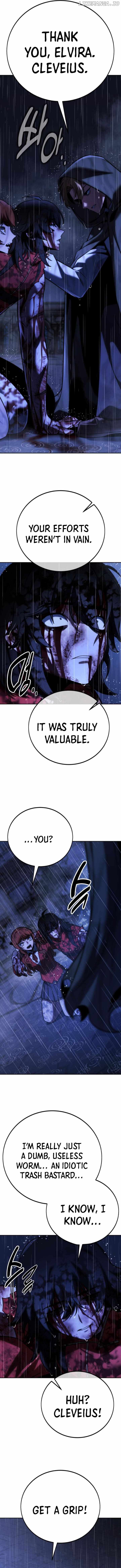 The Extra’s Academy Survival Guide Chapter 57 page 8