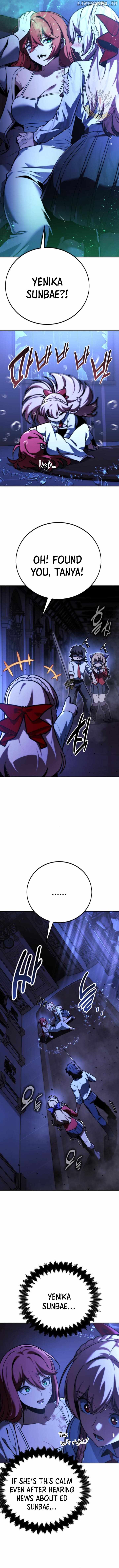 The Extra’s Academy Survival Guide Chapter 57 page 3