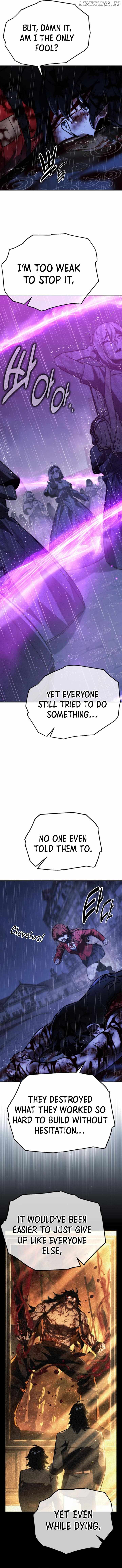 The Extra’s Academy Survival Guide Chapter 57 page 6